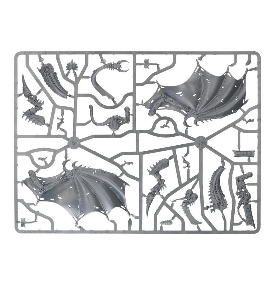 Warhammer 40,000 : Tyranids - Hive Tyrant